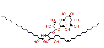 Luidialactoside C